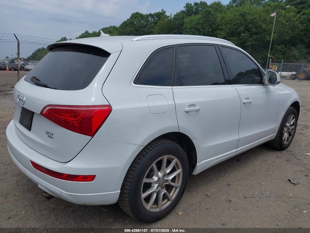 2012 AUDI Q5 WA1LFAFP5CA039603 Photo 3