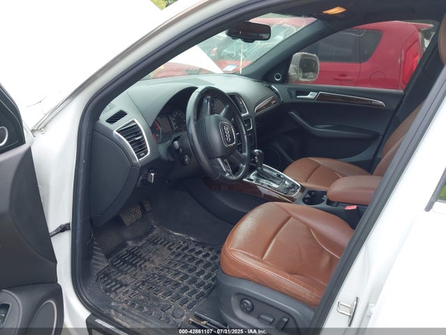 2012 AUDI Q5 WA1LFAFP5CA039603 Photo 4