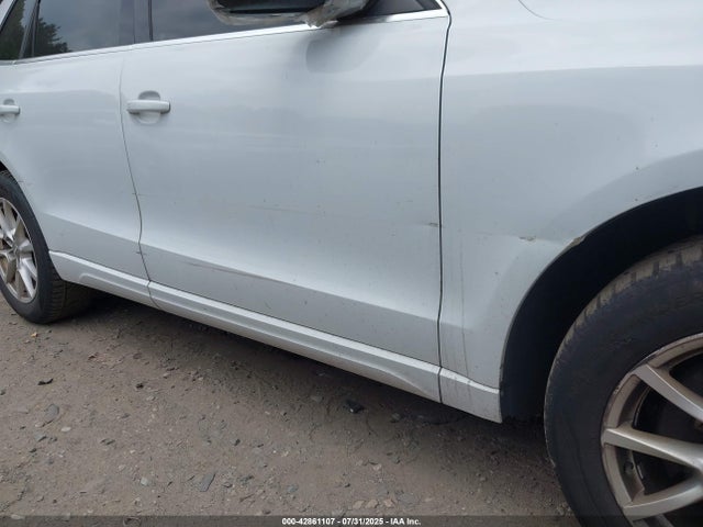 2012 AUDI Q5 WA1LFAFP5CA039603 Photo 5