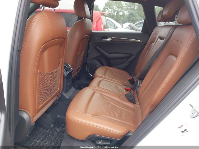 2012 AUDI Q5 WA1LFAFP5CA039603 Photo 7