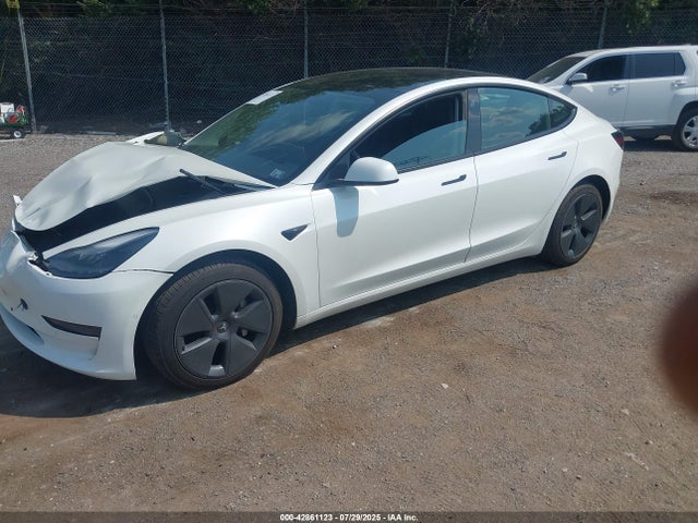 2022 TESLA MODEL 3 5YJ3E1EA8NF151926 Photo 1