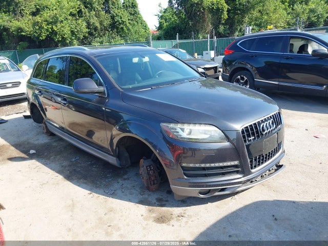 2010 AUDI Q7 WA1LYAFE9AD007399 Photo 0