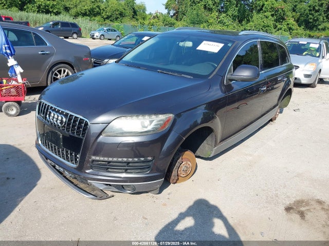 2010 AUDI Q7 WA1LYAFE9AD007399 Photo 1