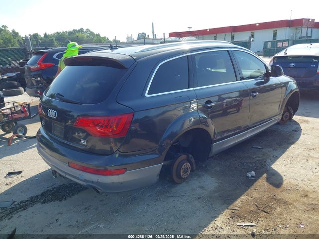 2010 AUDI Q7 WA1LYAFE9AD007399 Photo 3