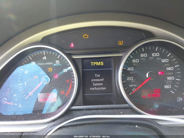 2010 AUDI Q7 WA1LYAFE9AD007399 Photo 6