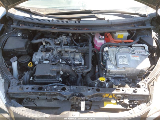 JTDKDTB31E1061431 Toyota 1nz-fxe+1lm