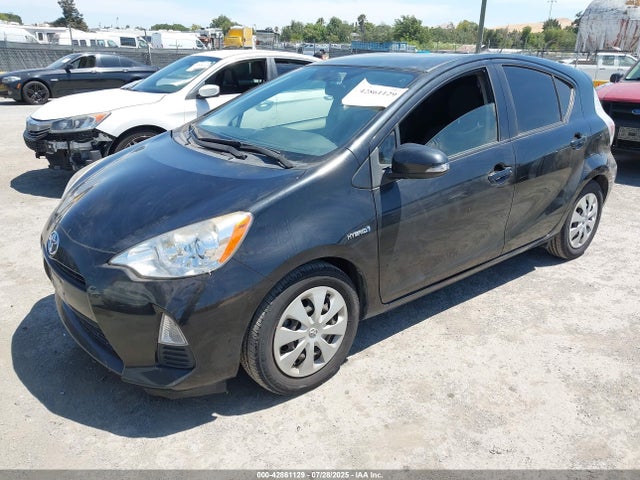 JTDKDTB31E1061431 Toyota 1nz-fxe+1lm