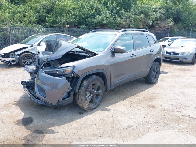 Jeep 2021 2021 1C4PJMLB0MD238381 Image 2