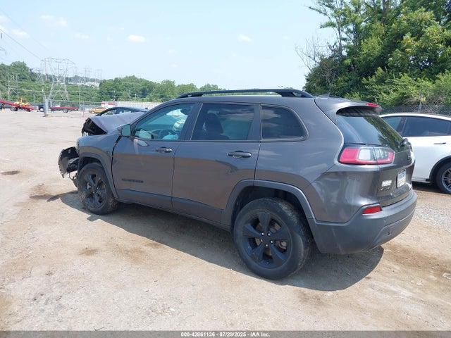 Jeep 2021 2021 1C4PJMLB0MD238381 Image 3