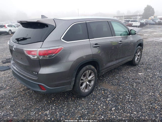 Toyota 2gr-fe 2014 5TDKKRFH3ES026701 Image 4