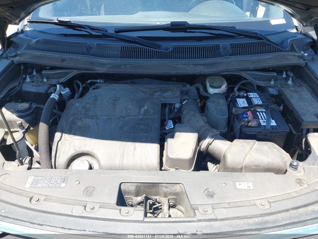 1FM5K7D88HGB91836 Ford 3.5l ti-vct