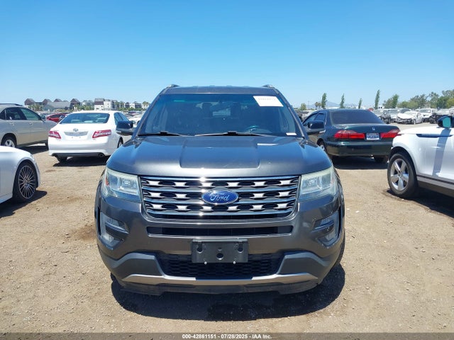 1FM5K7D88HGB91836 Ford 3.5l ti-vct