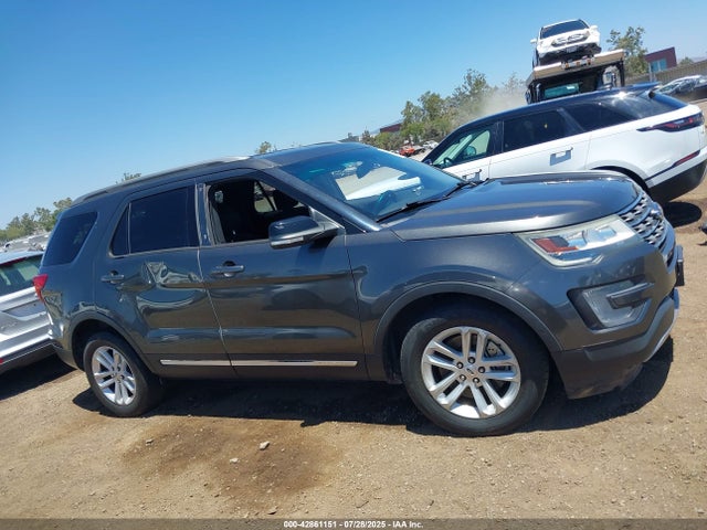 1FM5K7D88HGB91836 Ford 3.5l ti-vct