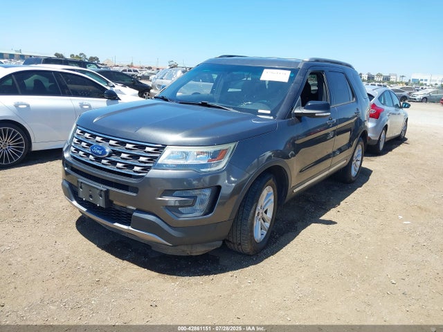 1FM5K7D88HGB91836 Ford 3.5l ti-vct