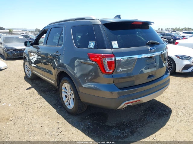 1FM5K7D88HGB91836 Ford 3.5l ti-vct