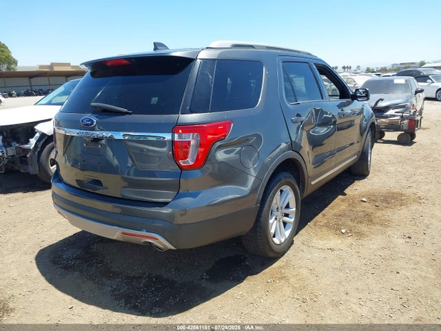1FM5K7D88HGB91836 Ford 3.5l ti-vct