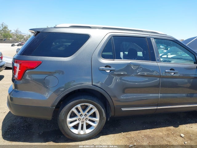 1FM5K7D88HGB91836 Ford 3.5l ti-vct