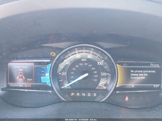 1FM5K7D88HGB91836 Ford 3.5l ti-vct