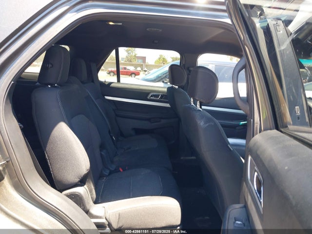 1FM5K7D88HGB91836 Ford 3.5l ti-vct