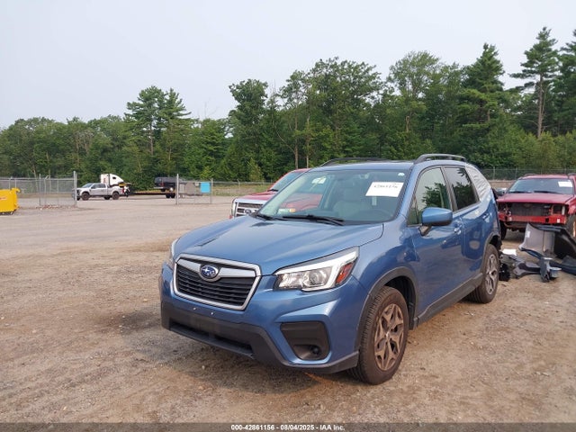Subaru naturally aspirated u5 2019 JF2SKAGC8KH594917 Image 2