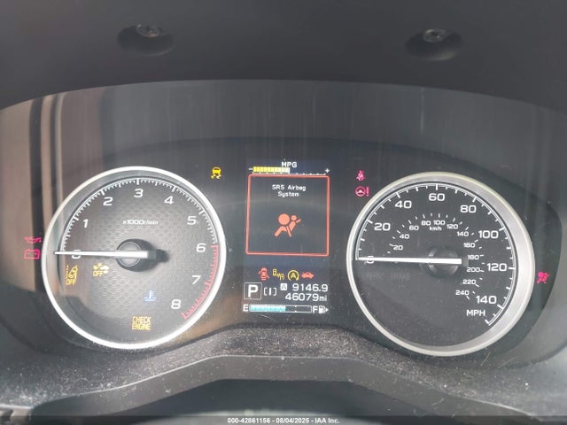 Subaru naturally aspirated u5 2019 JF2SKAGC8KH594917 Image 7