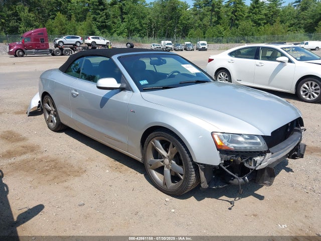 2011 AUDI A5 WAULFAFH5BN017149 Photo 0