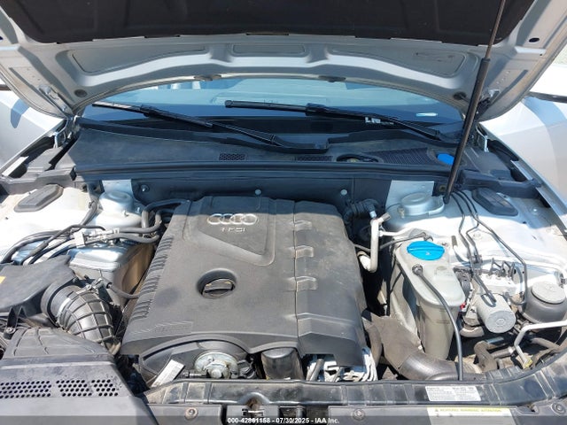 2011 AUDI A5 WAULFAFH5BN017149 Photo 9