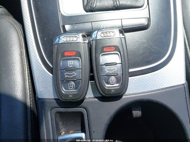 2011 AUDI A5 WAULFAFH5BN017149 Photo 10