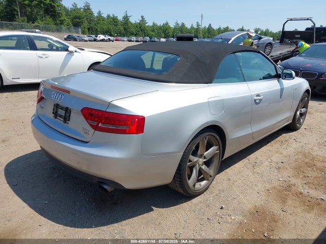 2011 AUDI A5 WAULFAFH5BN017149 Photo 3