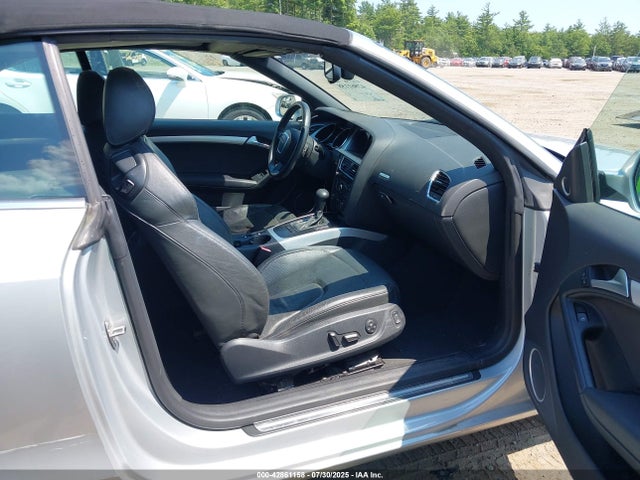 2011 AUDI A5 WAULFAFH5BN017149 Photo 4