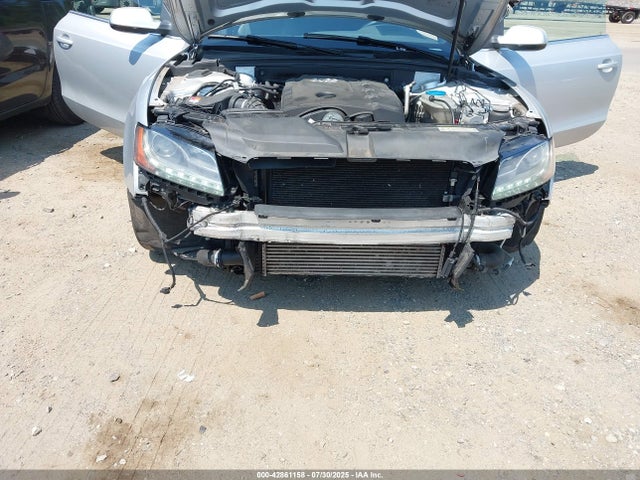 2011 AUDI A5 WAULFAFH5BN017149 Photo 5