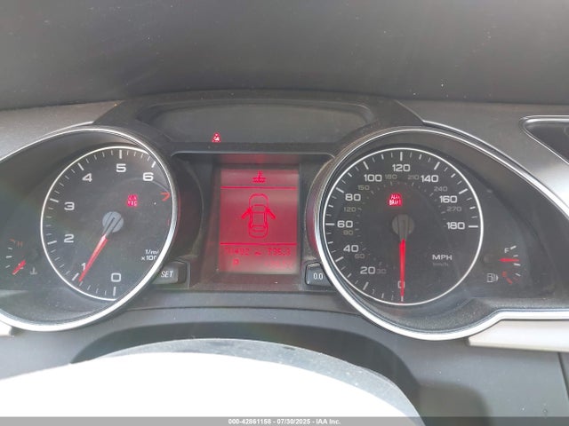 2011 AUDI A5 WAULFAFH5BN017149 Photo 6