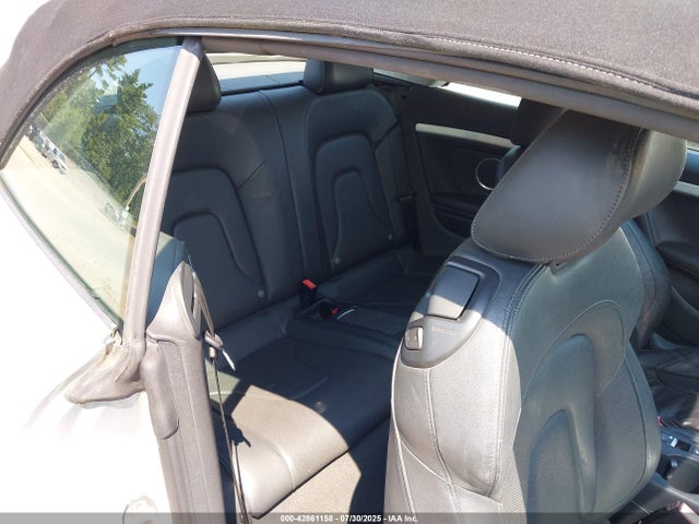 2011 AUDI A5 WAULFAFH5BN017149 Photo 7
