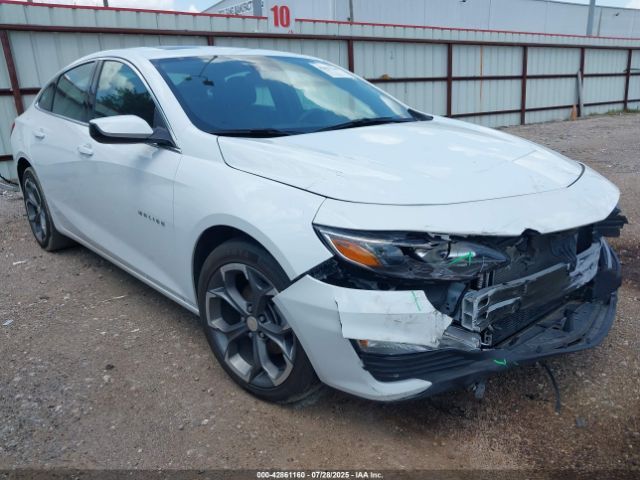 2024 CHEVROLET MALIBU 1G1ZD5ST5RF120895