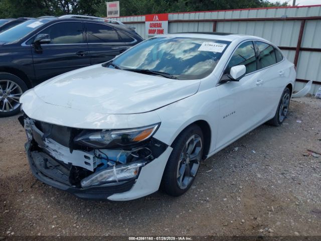 2024 CHEVROLET MALIBU 1G1ZD5ST5RF120895 Photo 1