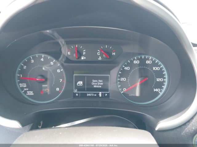 2024 CHEVROLET MALIBU 1G1ZD5ST5RF120895 Photo 6