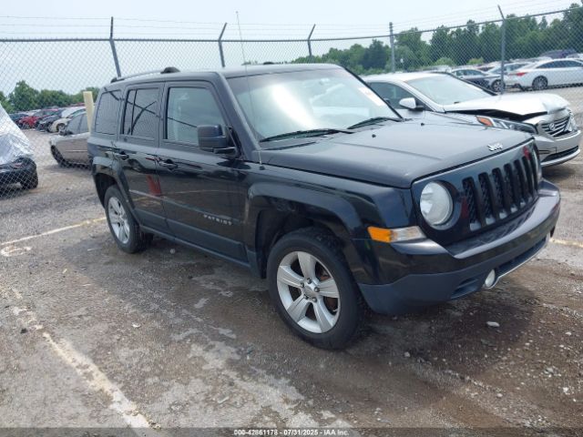 Продажа на аукционе авто 2012 Jeep Patriot Limited, vin: 1C4NJRCB8CD683275, номер лота: 42861178