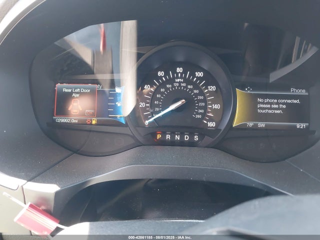 Ford 2018 2018 2FMPK3J81JBB79840 Image 7