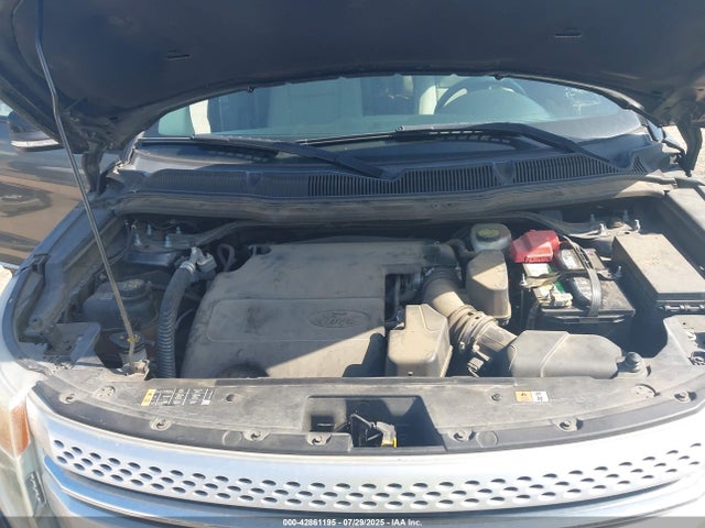 1FM5K7D82FGC24116 Ford 2015