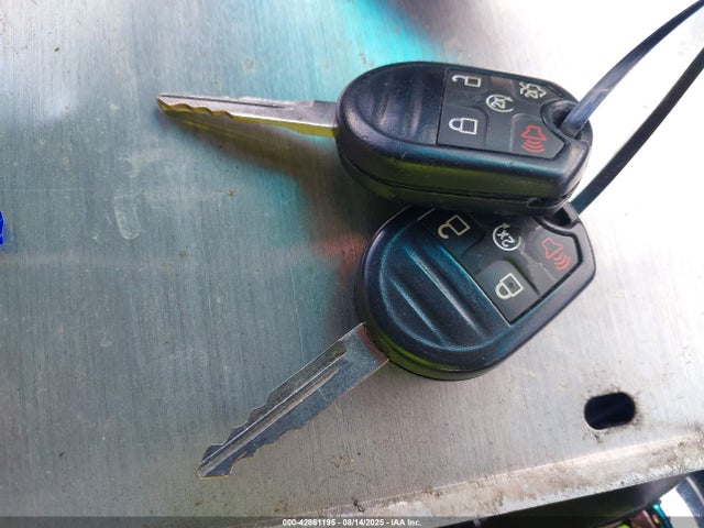 1FM5K7D82FGC24116 Ford 2015