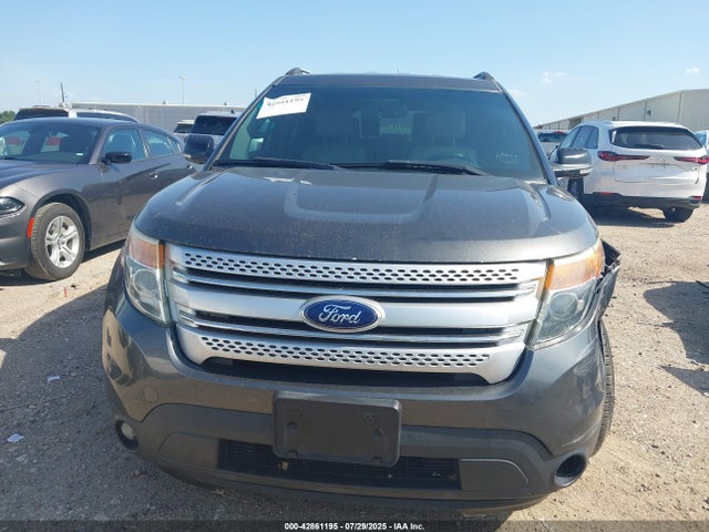 1FM5K7D82FGC24116 Ford 2015