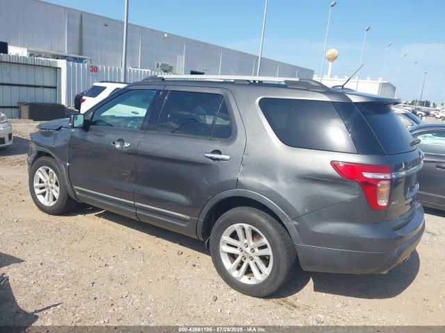 1FM5K7D82FGC24116 Ford 2015