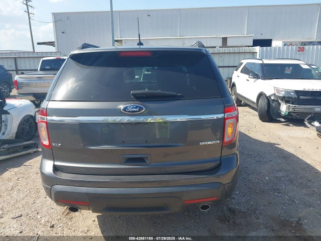1FM5K7D82FGC24116 Ford 2015
