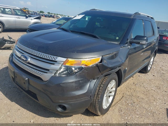 1FM5K7D82FGC24116 Ford 2015