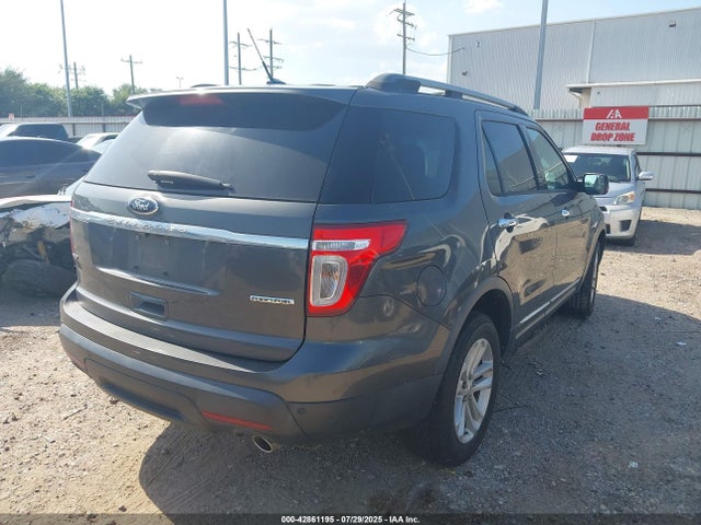 1FM5K7D82FGC24116 Ford 2015