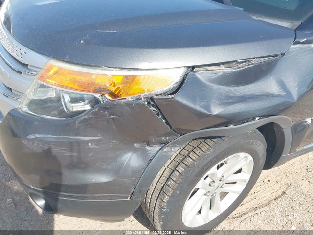 1FM5K7D82FGC24116 Ford 2015