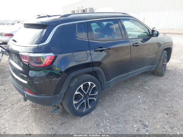 2022 JEEP COMPASS 3C4NJDCB3NT227698 Photo 3