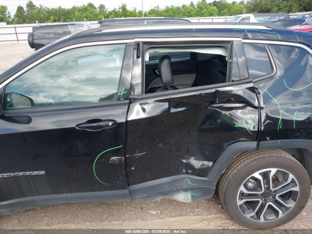 2022 JEEP COMPASS 3C4NJDCB3NT227698 Photo 5