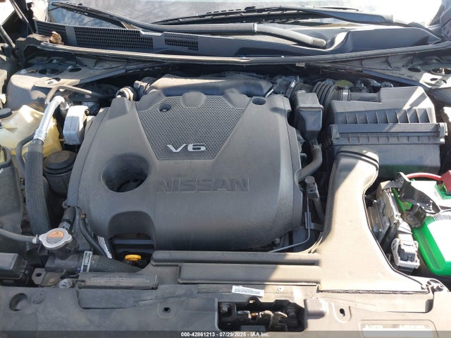Nissan Maxima 2020 1N4AA6DV9LC380538 Image 10