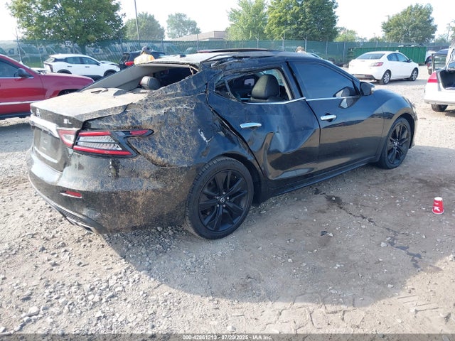Nissan Maxima 2020 1N4AA6DV9LC380538 Image 4